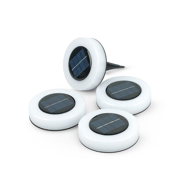 GZ LED BALIZA SOLAR MITRA 3+1 10LM 40K