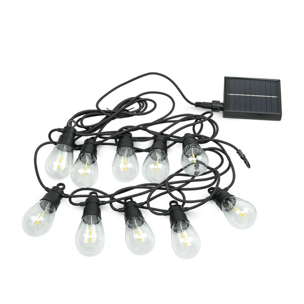 GZ LED GUIRNALDA BOMBILLAS DIANA 200LM 27K