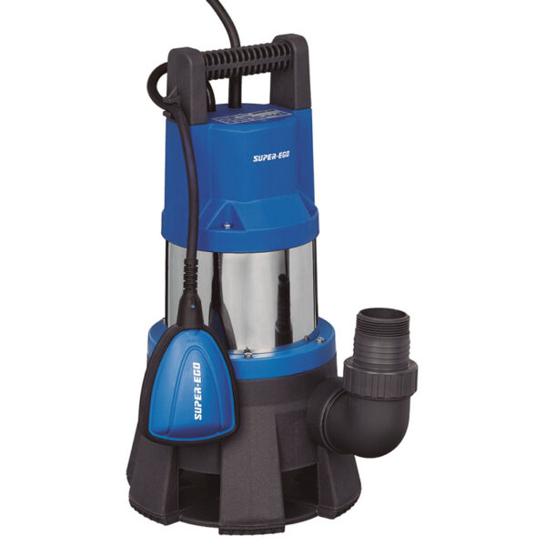 Bomba inox aguas sucias 1.300w bts-250i