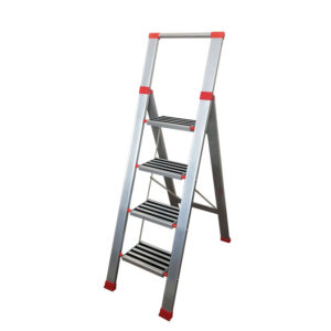 Escalera doméstica en aluminio Rubik 4
