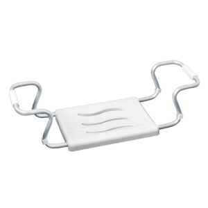 Asiento puente bañera Secura. Peso máx. 120 kg. Ajustable 55-65cm.
