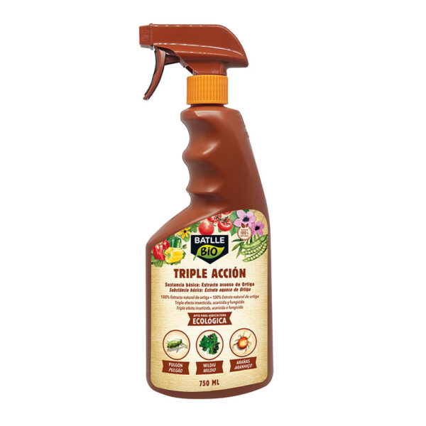 Insecticida total pistola 500 ml