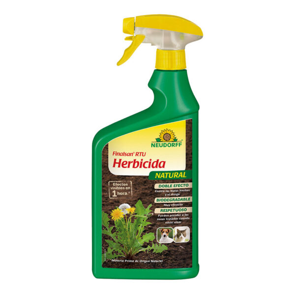 Herbicida Natural Finalsan ECO