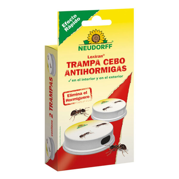 Loxiran Trampa cebo Antihormigas ECO