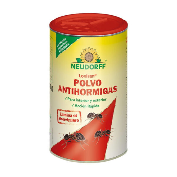 Loxiran polvo antihormigas 250 gr ECO