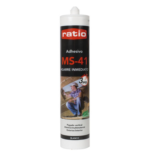 Adhes/ sell msp.inmediato bl.290ml ratio