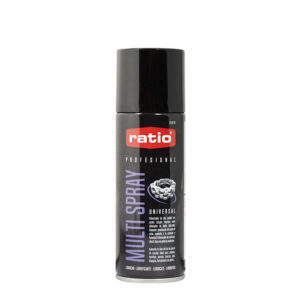 Lubricante multiusos 200 ml. ratio