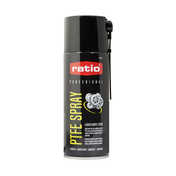 Spray ptfe 400 ml. ratio