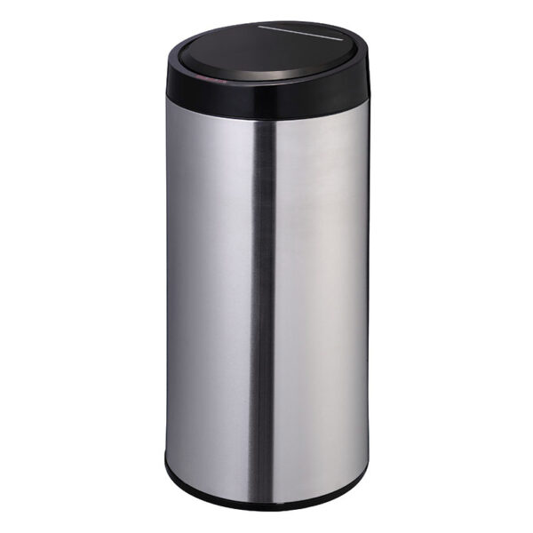Cubo basura con sensor automático 30 litros