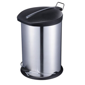 Cubo pedal inox satin / pp. 5 litros