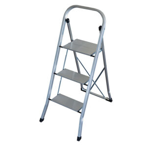 Escalerilla aluminio 3 peldaños ALTIPESA Serie Ultralight