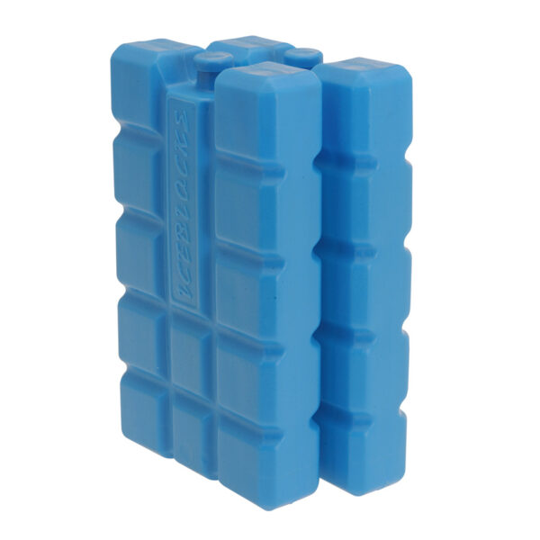 Acumulador frío Ice Pack 2 unid. 400 ml.