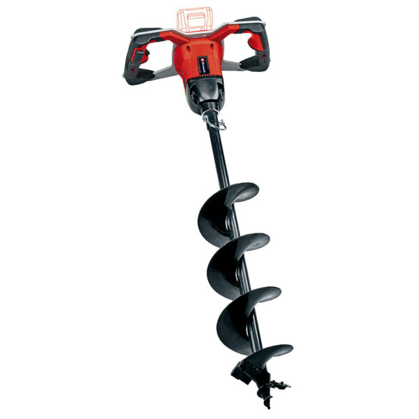 Barrenadora - mezcladora prof  tp-ea 18/150 li-solo