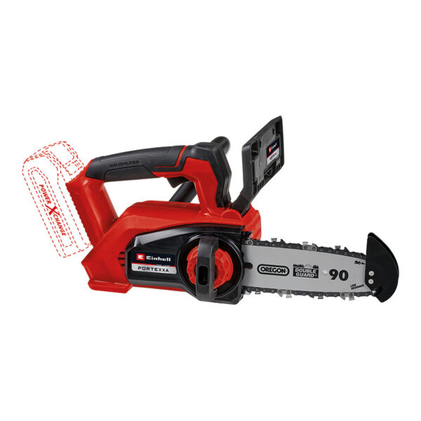Motosierra bateria  fortexxa 18/20 th