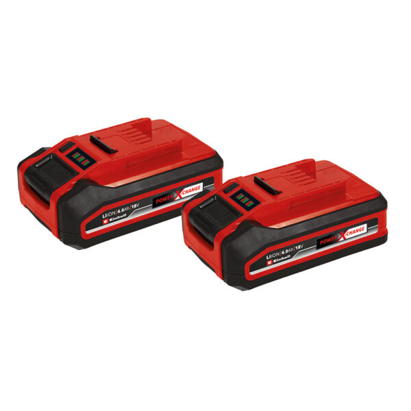 Batería 18v 4ah pxc plus twinpack. 2 unidades.