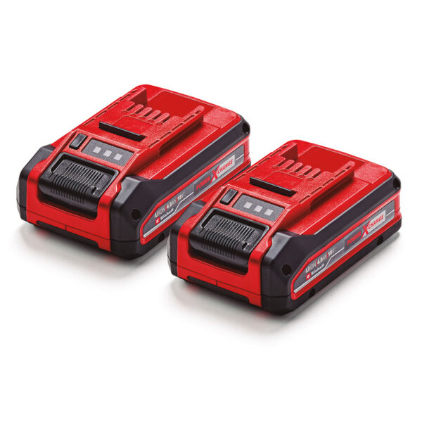 Batería 18v 4ah pxc plus twinpack. 2 unidades. - Imagen 4