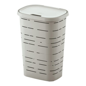 Pongotodo 55 l. 44x33x60 cm. Color crema. SIGNATURE.