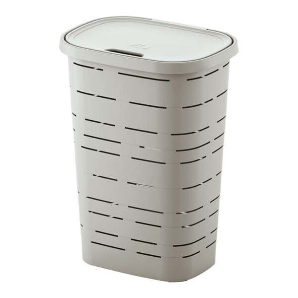 Pongotodo 55 l. 44x33x60 cm. Color crema. SIGNATURE.