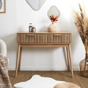 Mobiliario Klaus. Consola 100x35x h. 80 cm