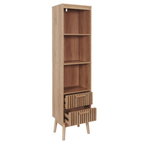 Mobiliario Klaus.columna 2 caj.40x30x160