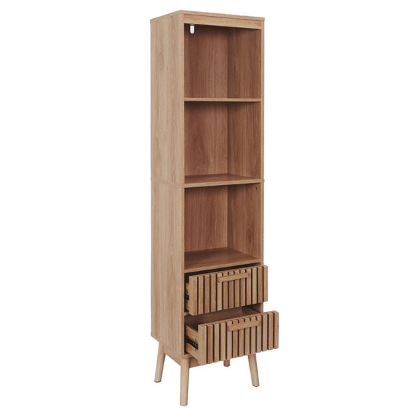 Mobiliario Klaus.columna 2 caj.40x30x160