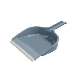 Pala de mano gris azul