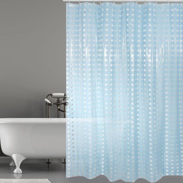 Interior of classic bathroom with stylish bath 3D rendering