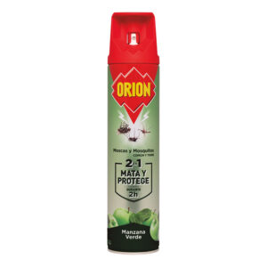 Aerosol Oriol manzana600 ml
