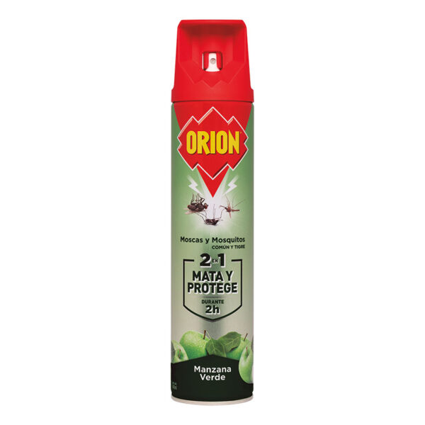 Aerosol Oriol manzana600 ml