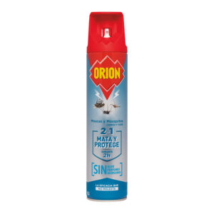 Aerosol Orion sin olor 600 ml