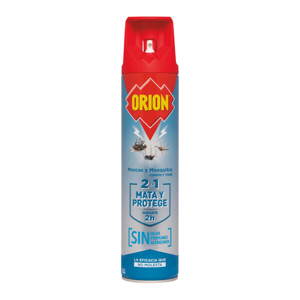 Aerosol Orion sin olor 600 ml