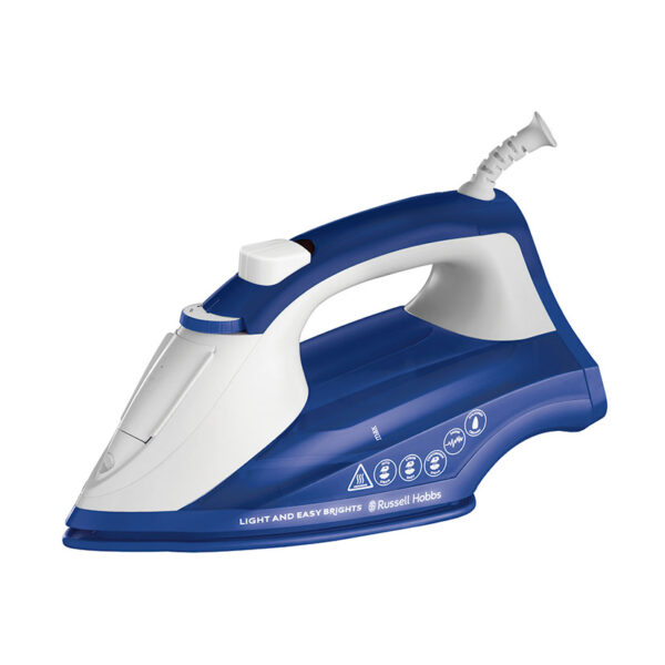 Plancha a vapor 2400W RUSSELL HOBBS