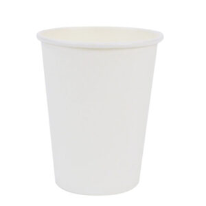 Display 12 packs. 10 vasos 36 cl. Blanco.