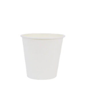Display 12 packs. 20 vasos 8 cl. Blanco.