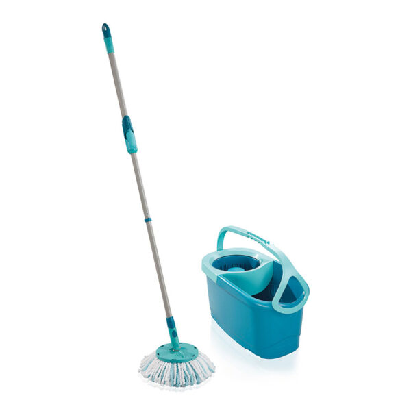 Fregona Clean Twist Disc Mop