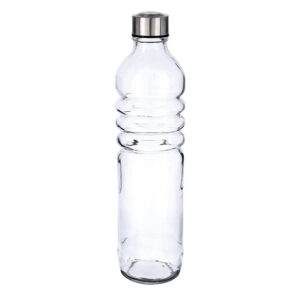 Botella vidrio 1,25 lts. Relieve Habitat
