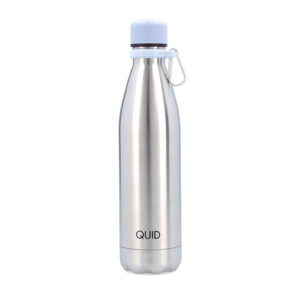 Botella termo 750 ml. azul Sugar Qd.