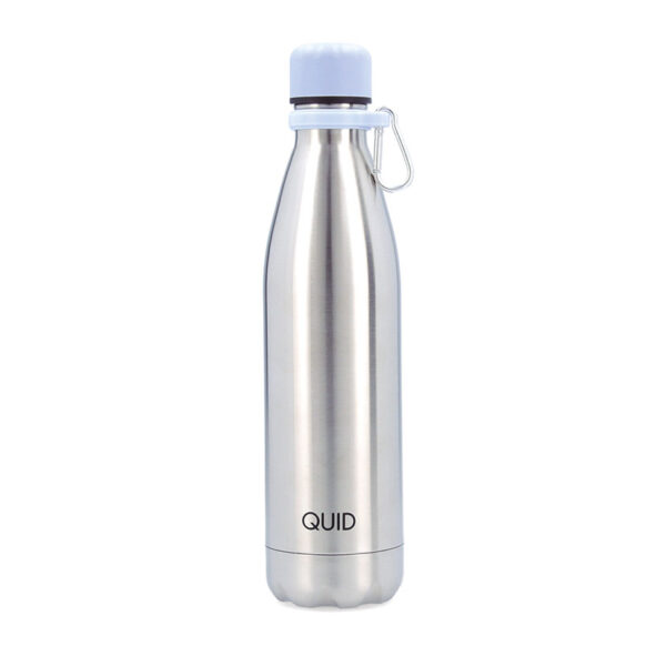 Botella termo 750 ml. azul Sugar Qd.
