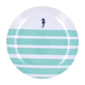 Melamina Atlantic Qd. Plato postre 20 cm.