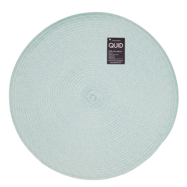 Mantel individual Vita Aqua 38 cm.