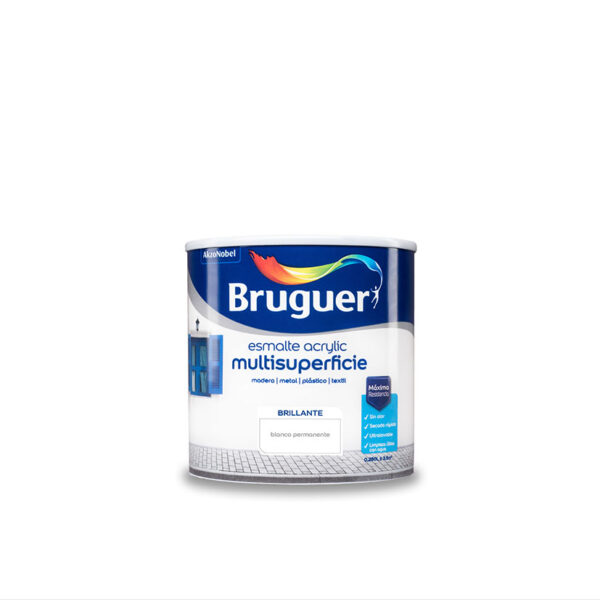 Esm acrylic mult brug bte bl per .250ml