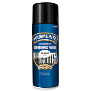 Hammerite aerosol esm.Bte blanco 400ml