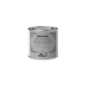 Rustol. Chalky cera muebles plata 125