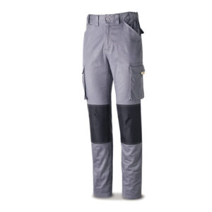 Pantalon strech 588-pstrg gris t/40