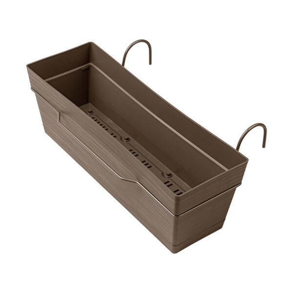 Kit Balconera Save R 49 cm. camel