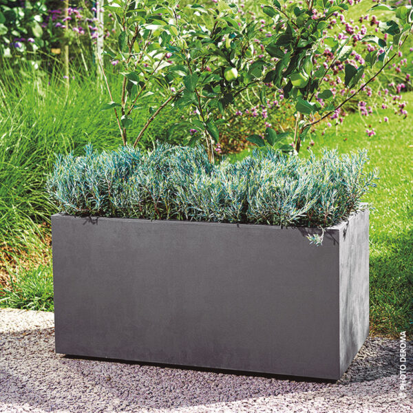 Cubo Millenium 39 cm Antracita - Imagen 2