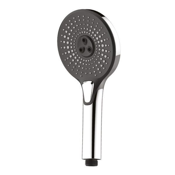 Mango ducha tres posiciones HABITEX Sidney cromado