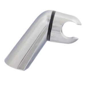 Soporte cónico ducha ABS HABITEX cromado
