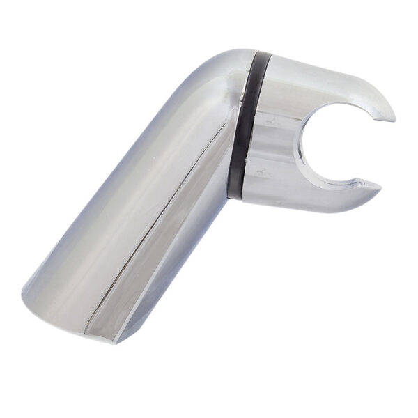 Soporte cónico ducha ABS HABITEX cromado