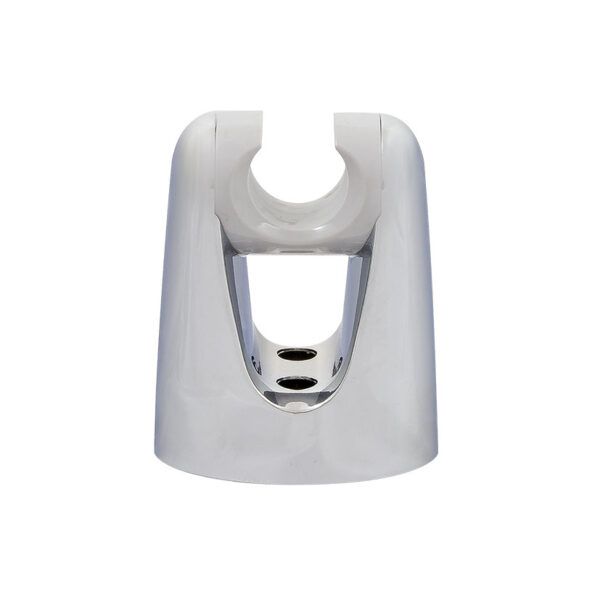 Soporte cónico ducha simple ABS HABITEX cromado